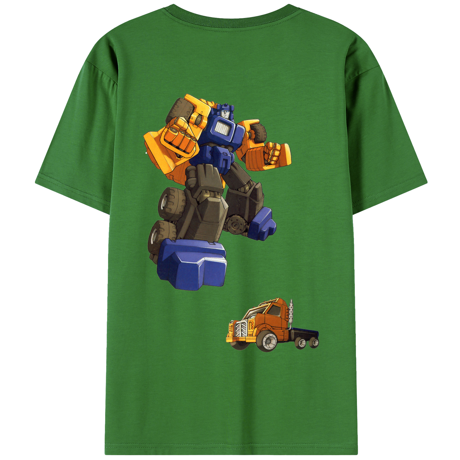 （画像用）  レディース半袖Tシャツ(バックプリント)